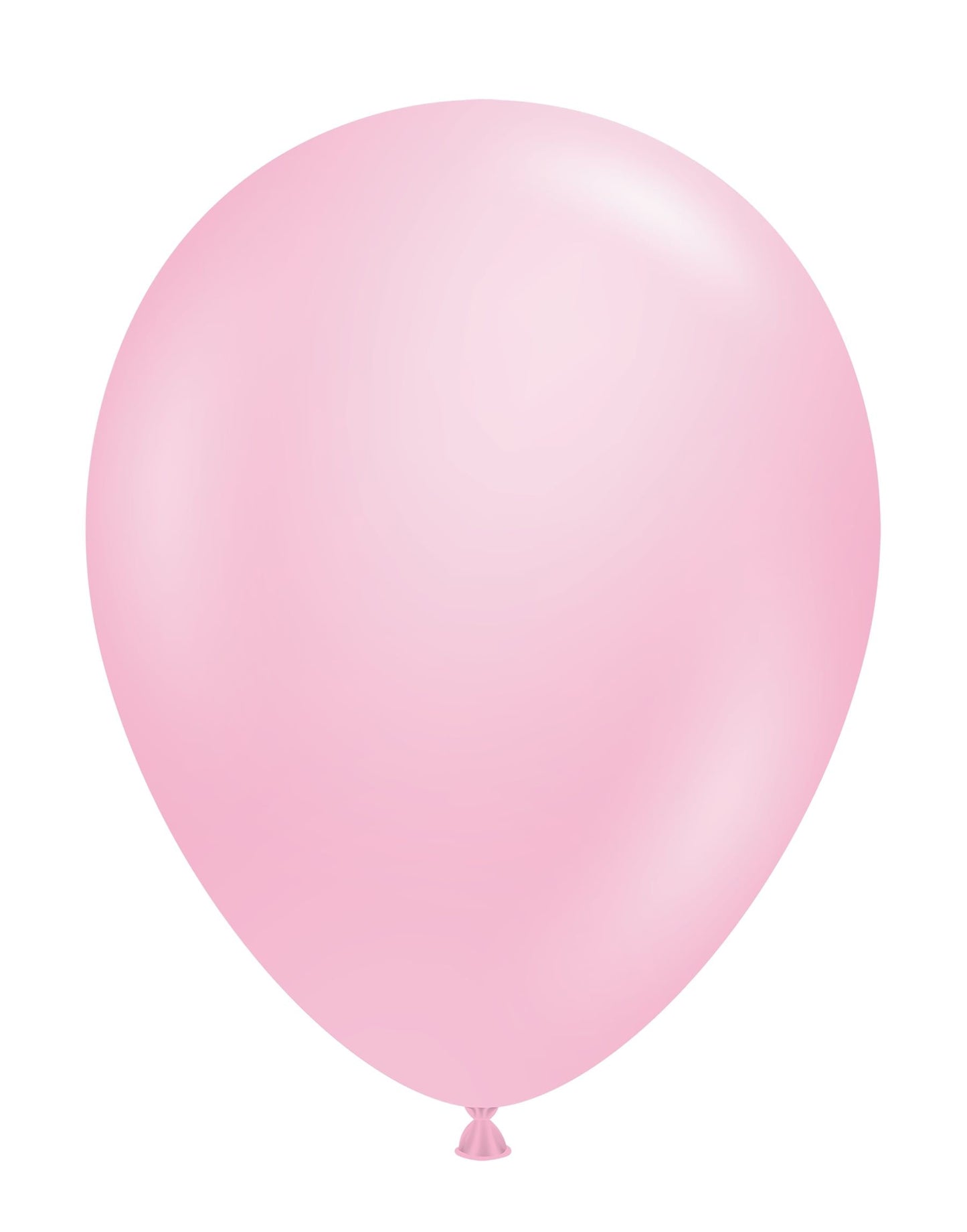 05" Baby Pink (50pcs) TufTex Balloons