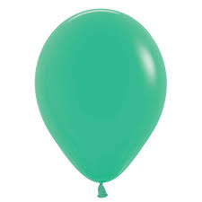 05" Fashion Green (100pcs) Sempertex Balloons