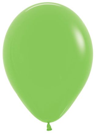 05" Lime Green (50pcs) Tuftex Balloons