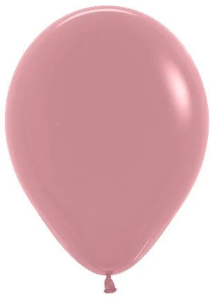 05" Fashion Rosewood (50pcs) Sempertex Balloons