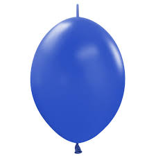 05" Fashion Royal Blue (100pcs) Sempertex Balloons