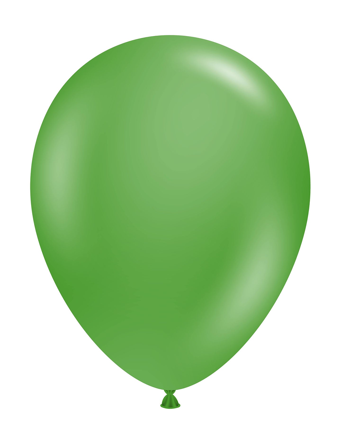 05" Green (50pcs) TufTex Balloons