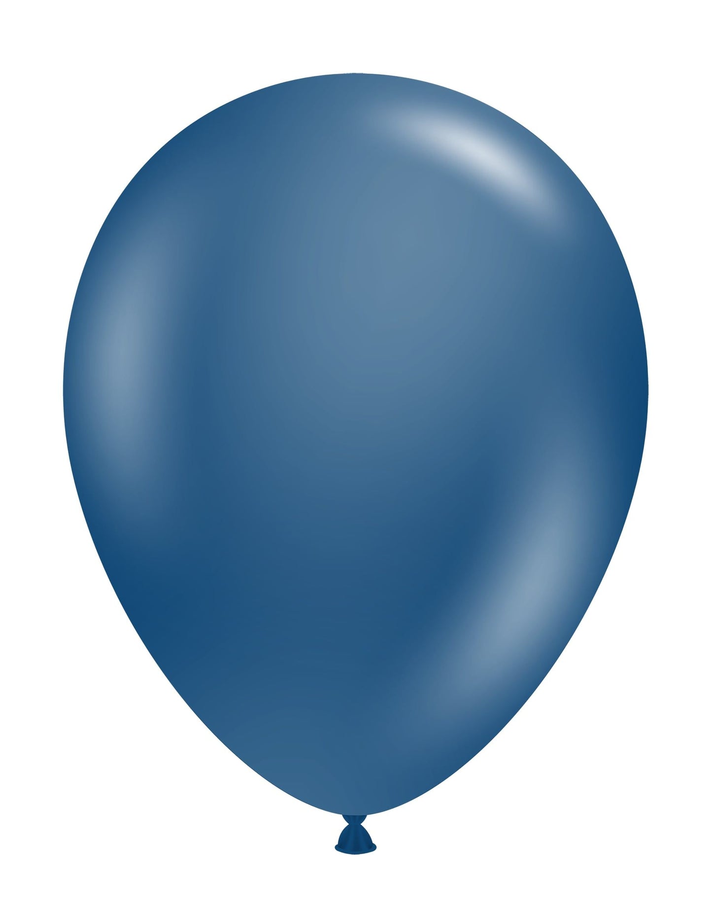 05" Navy (50pcs) TufTex Balloons