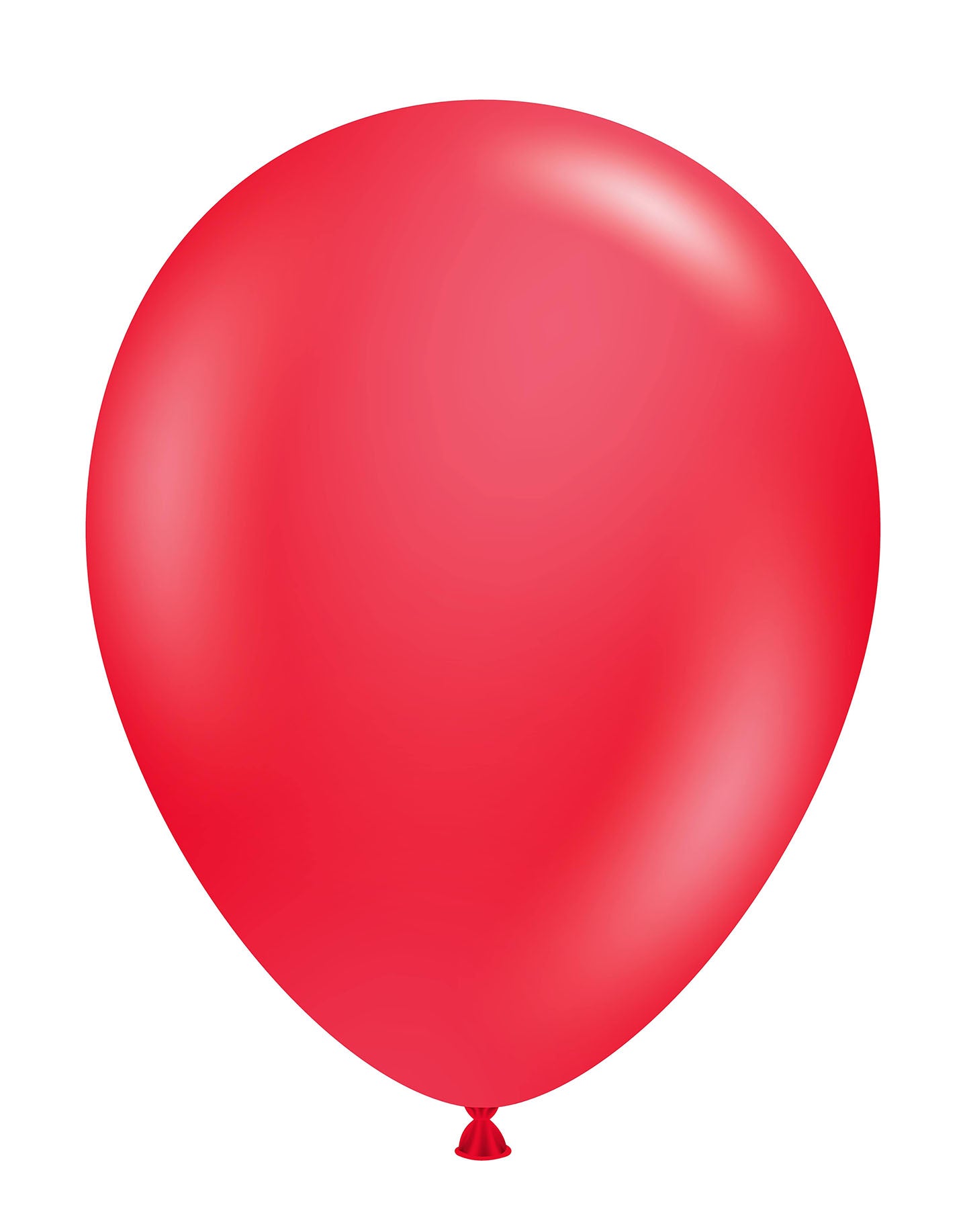 05" Red (50pcs) TufTex Balloons