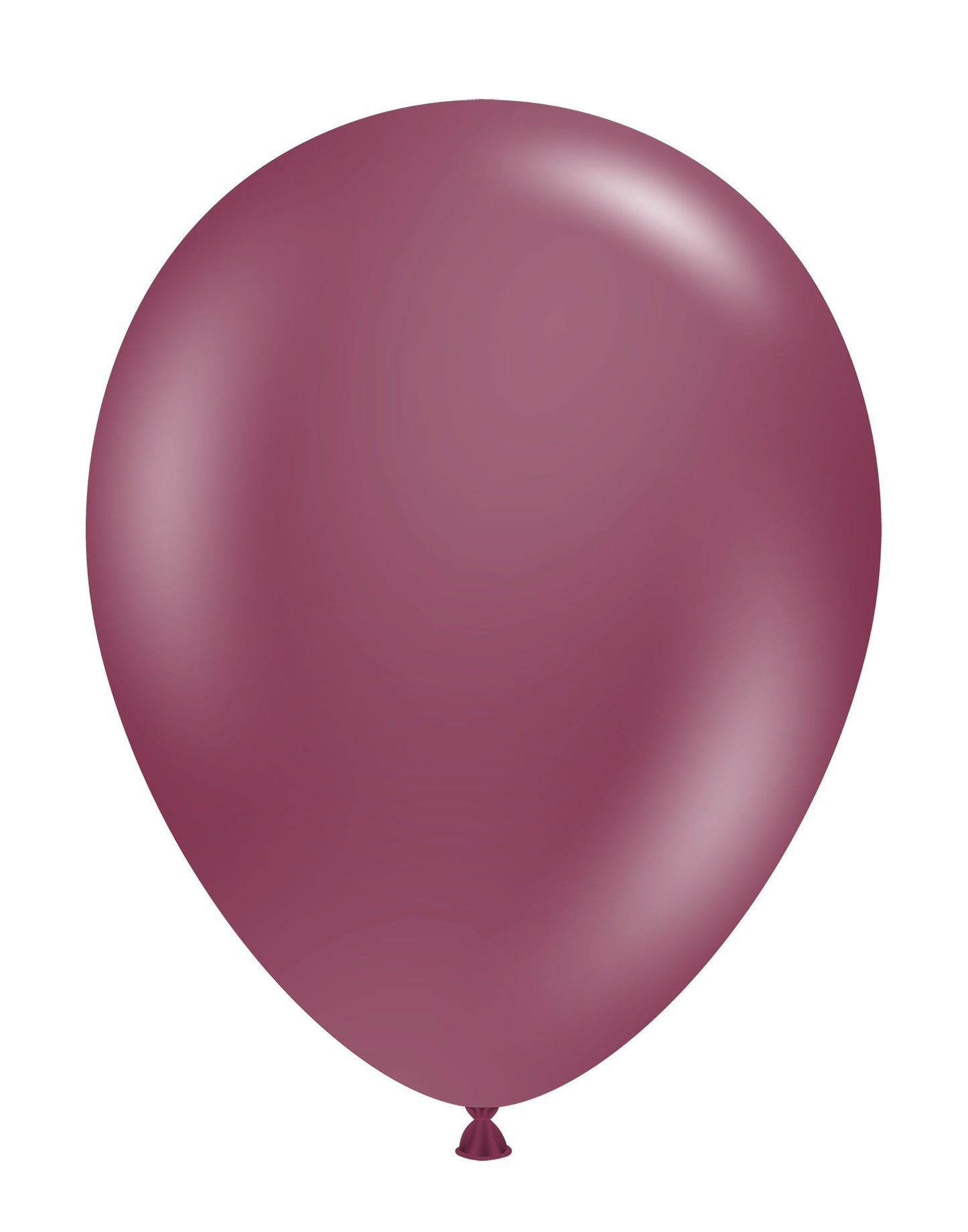 05" Sangria (50pcs) TufTex Balloons