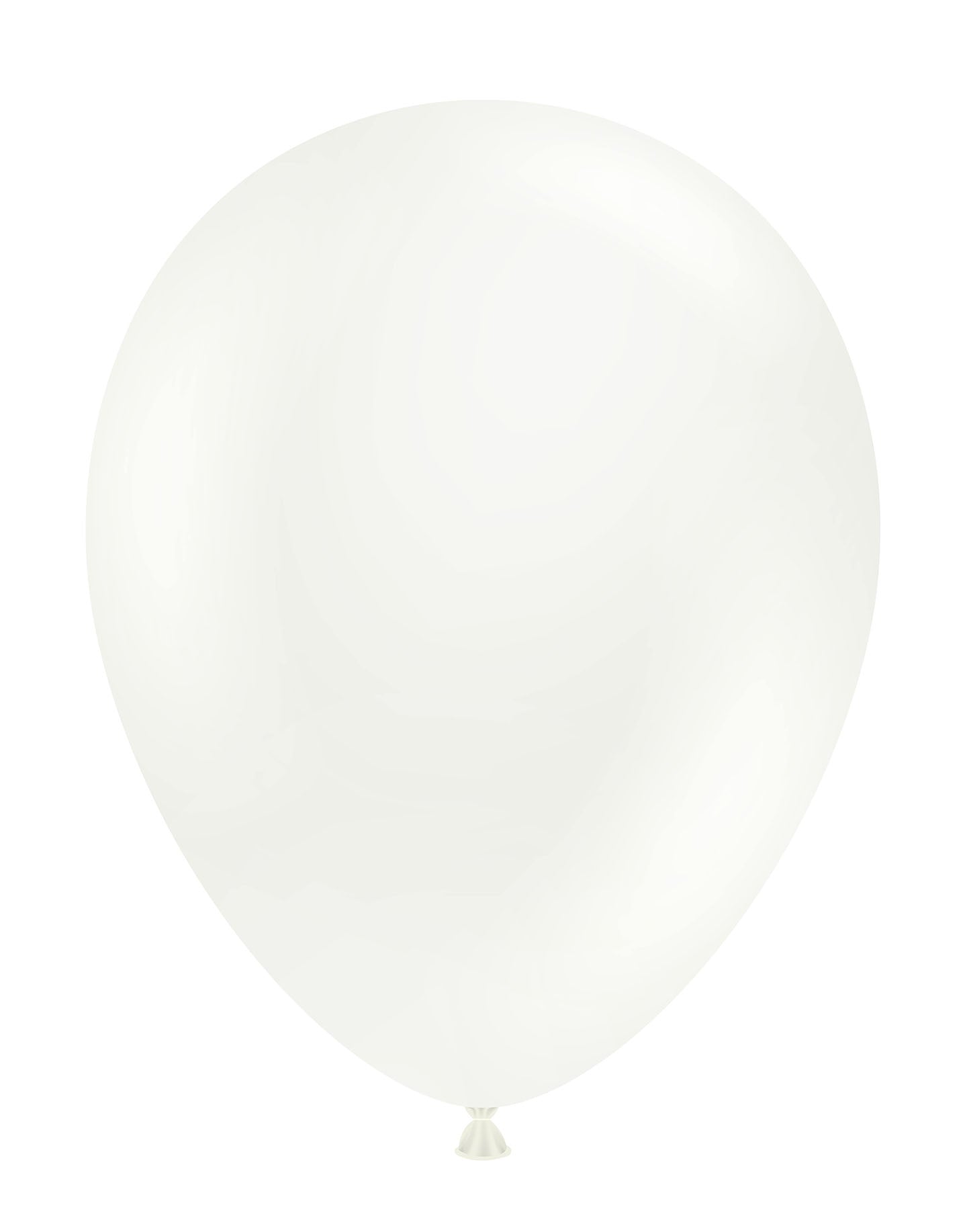 05" White (50pcs) TufTex Balloons