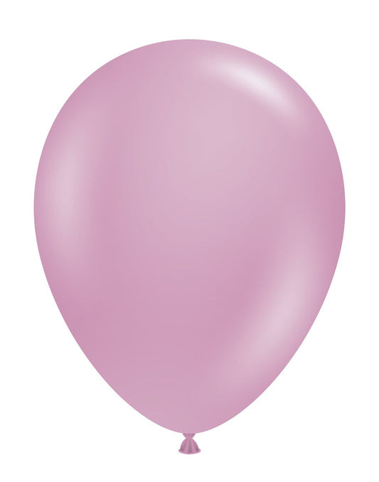 11" Canyon Rose (100pcs) TufTex Balloons