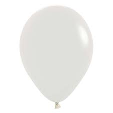 11" Pastel Dusk Cream (100pcs) Sempertex Balloons