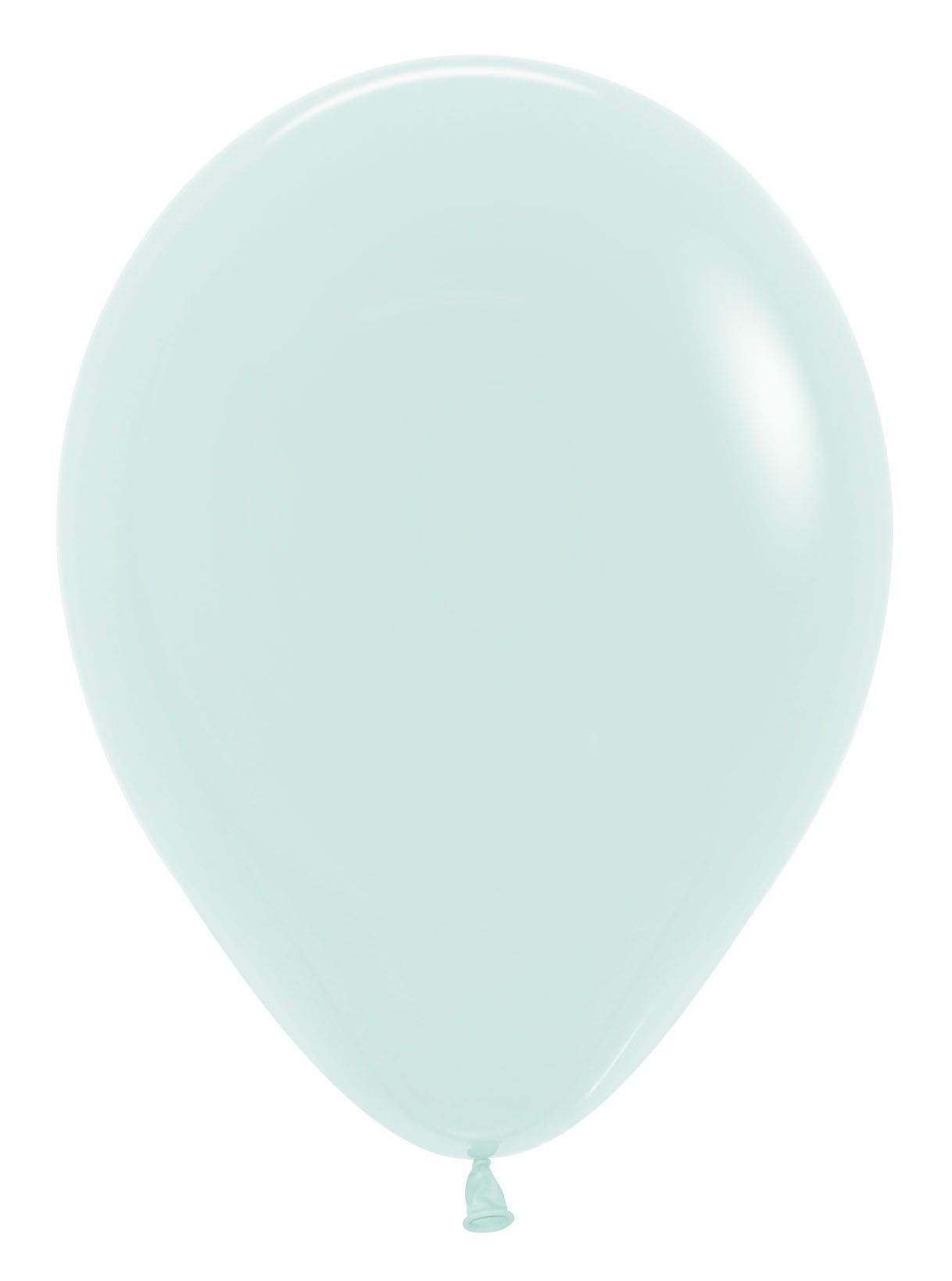 11" Pastel Matte Green (50pcs) Sempertex Balloons