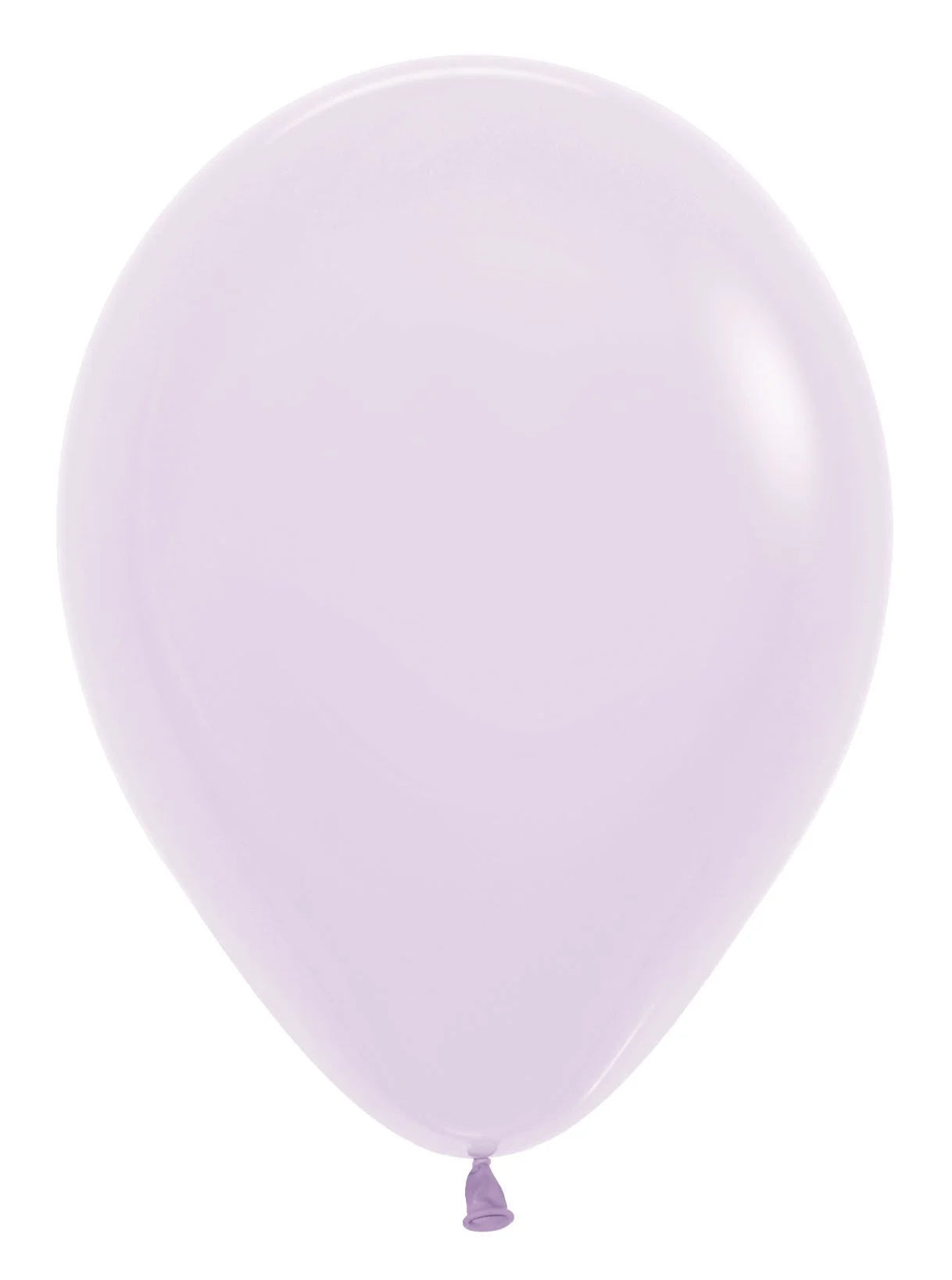 11" Pastel Matte Lilac (50pcs) Sempertex Balloons