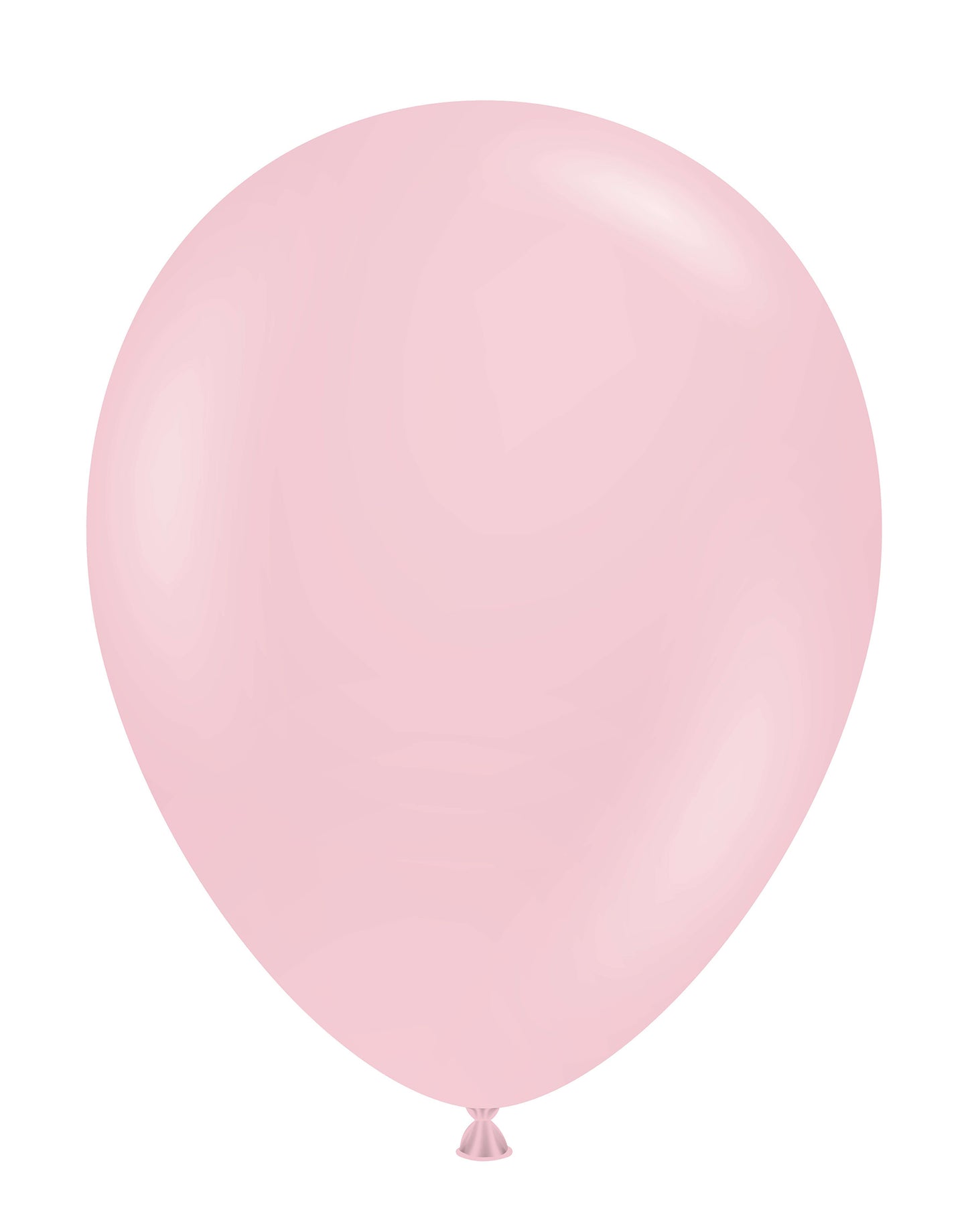 11" Romey Pearl Pink (100pcs) TufTex Balloons