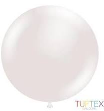 17" Sugar (25pcs) TufTex Balloons