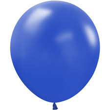 18" Fashion Royal Blue (25pcs) Sempertex Balloons