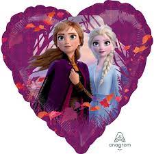 18" Frozen 2 Love Balloon