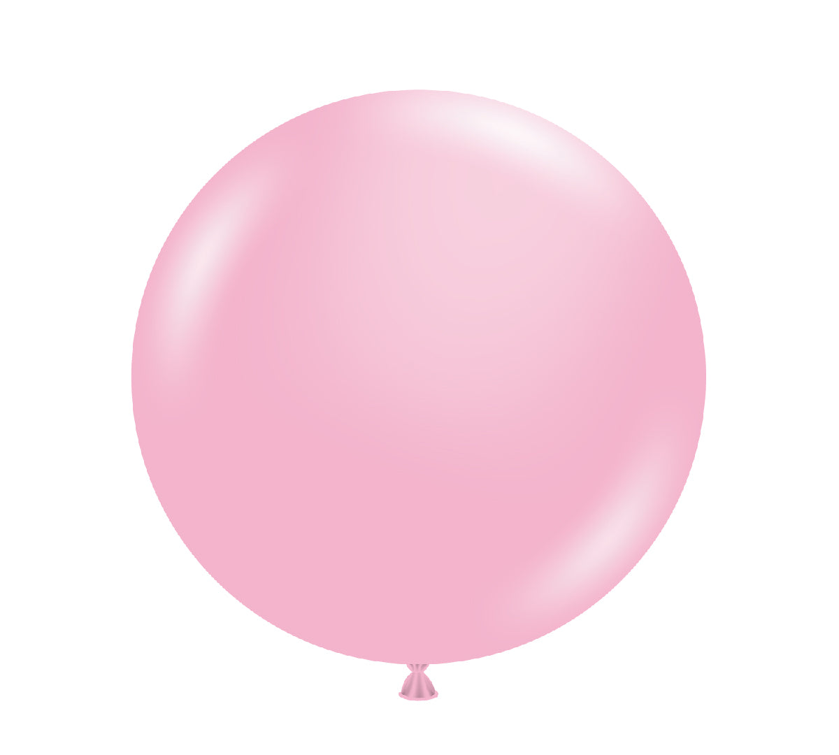 36" Baby Pink (2pcs) TufTex Balloons