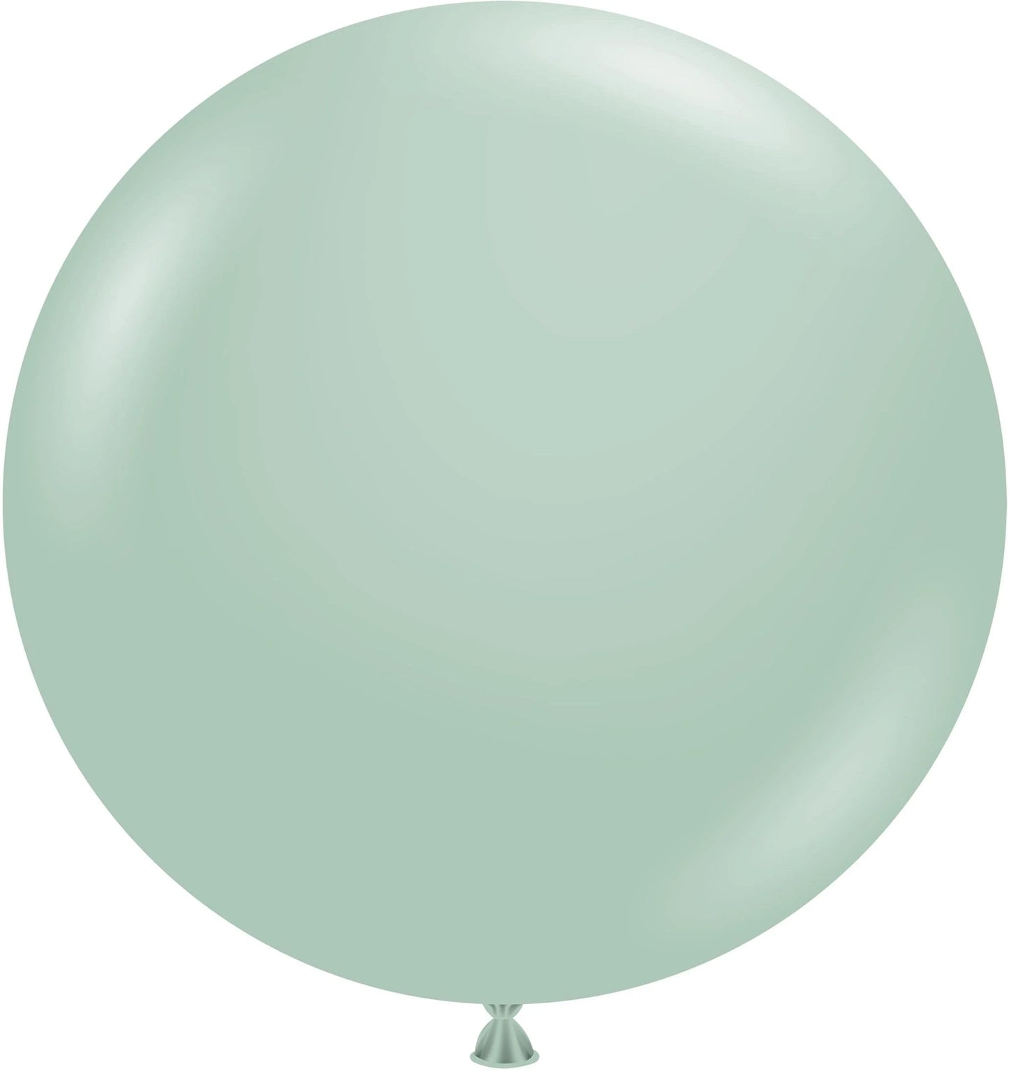 36" Empower-Mint (2pcs) TufTex Balloons