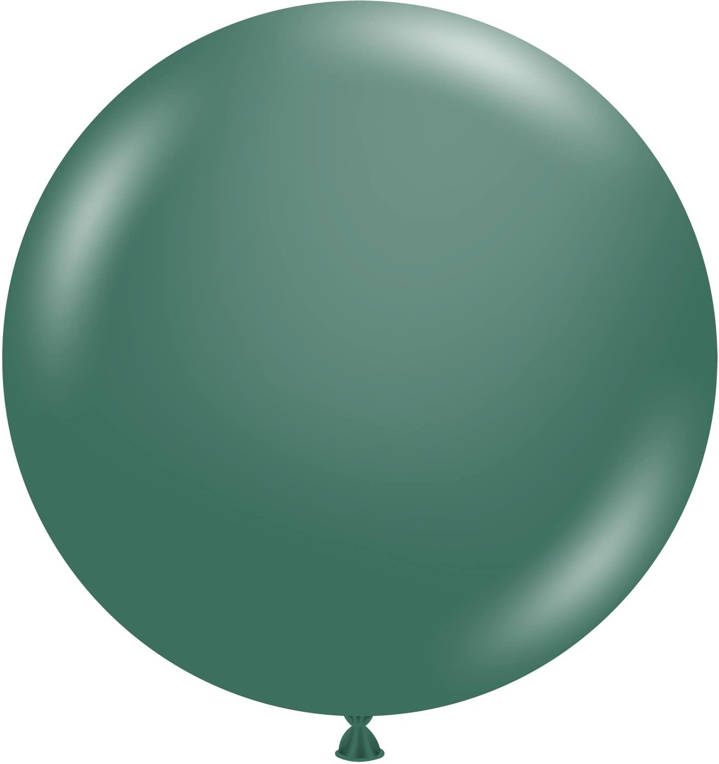 36" Evergreen (2pcs) TufTex Balloons