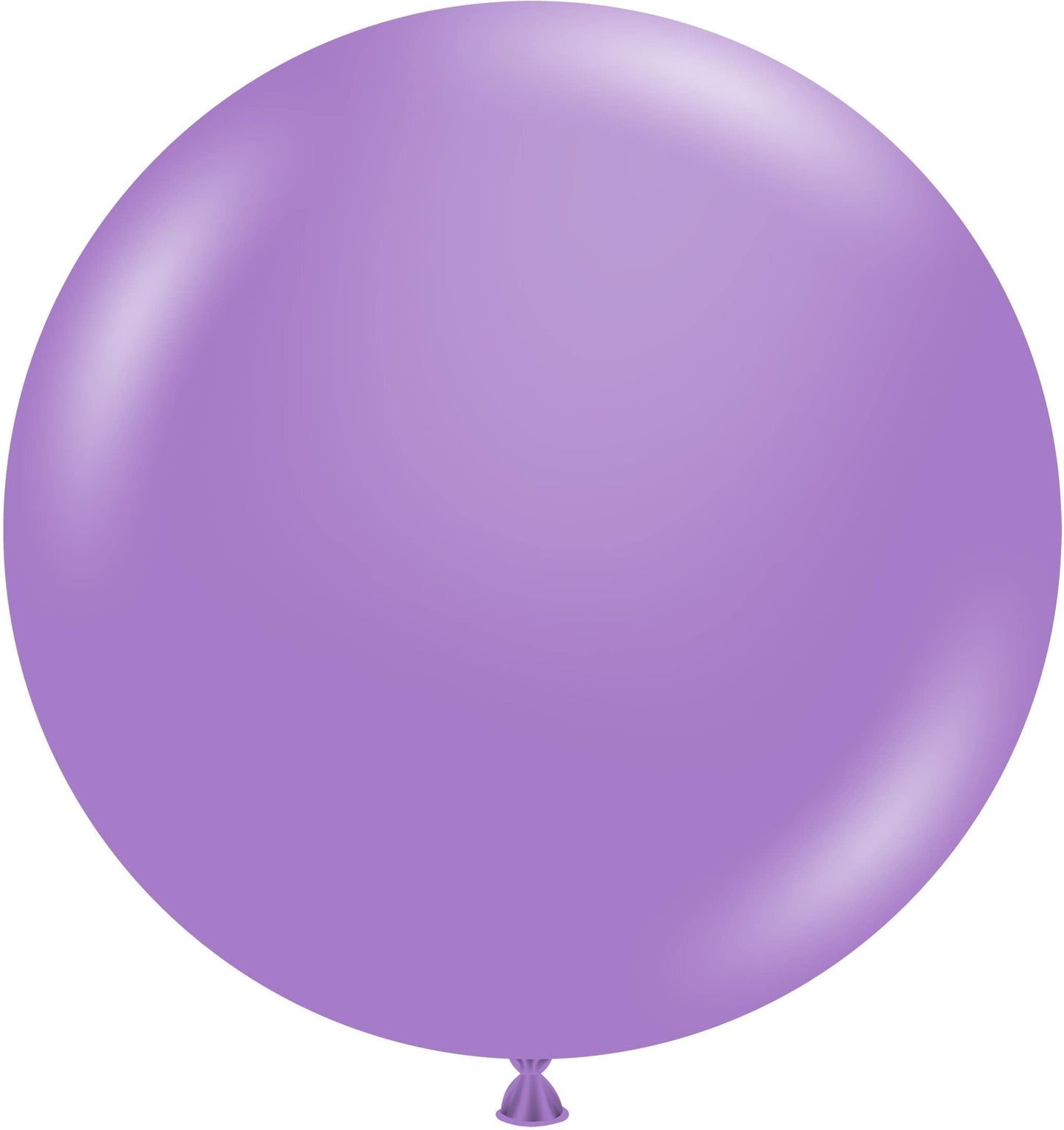 36" Lavender (2pcs) TufTex Balloons