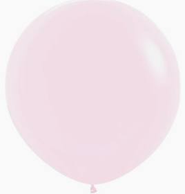 36" Pastel Matte Pink (1pc) Sempertex Balloon