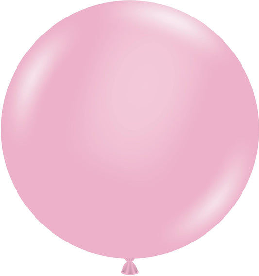 36" Pink (2pcs) TufTex Balloons