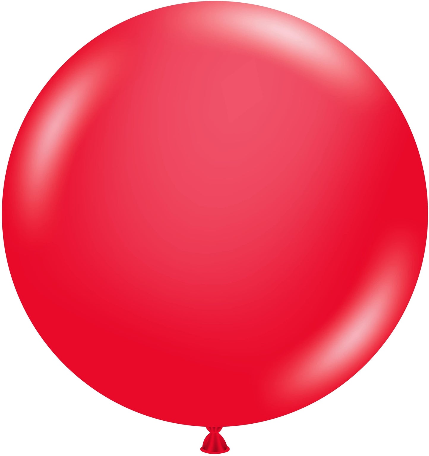 36" Red (2pcs) TufTex Balloons