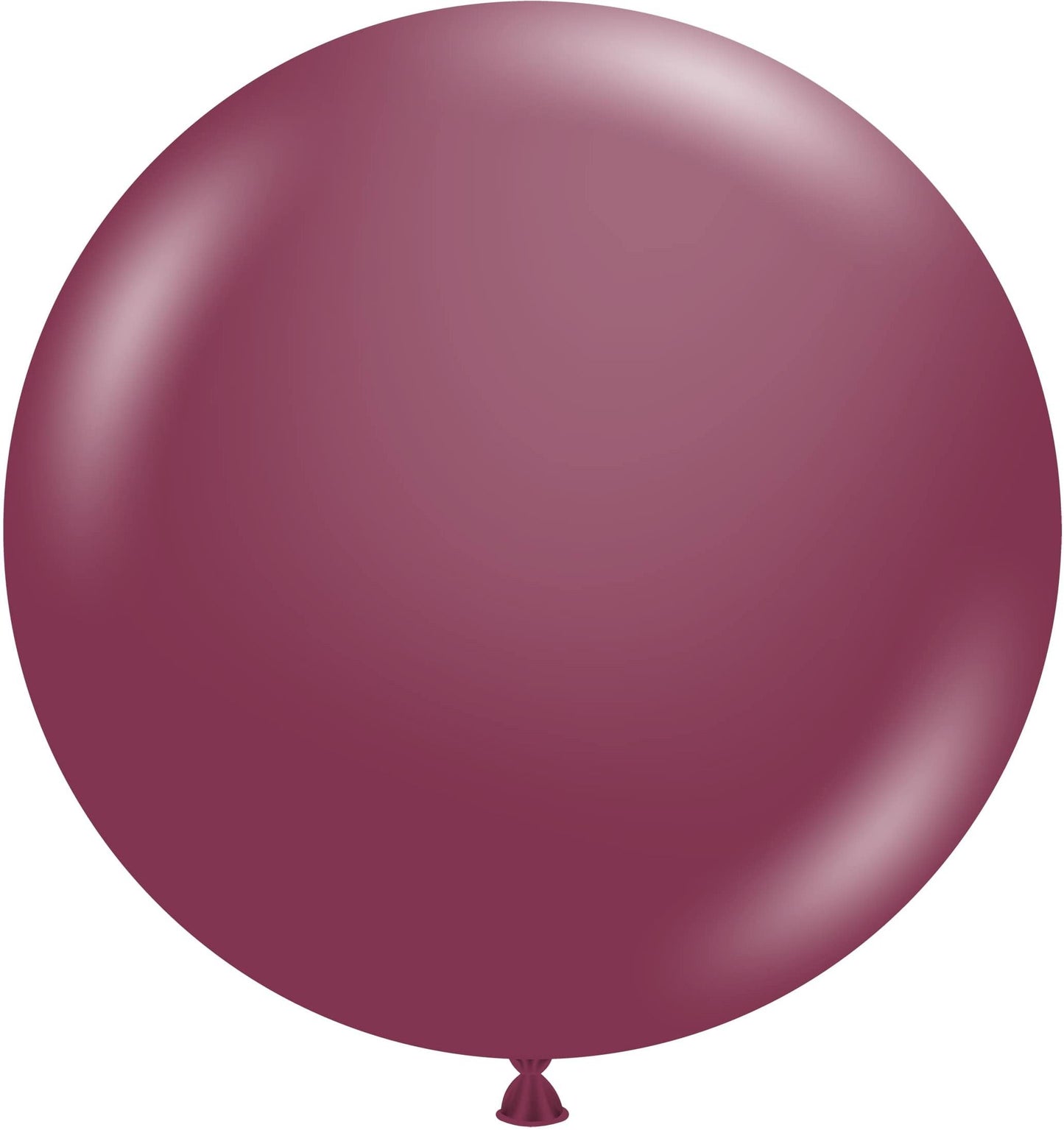 36" Sangria (2pcs) TufTex Balloons