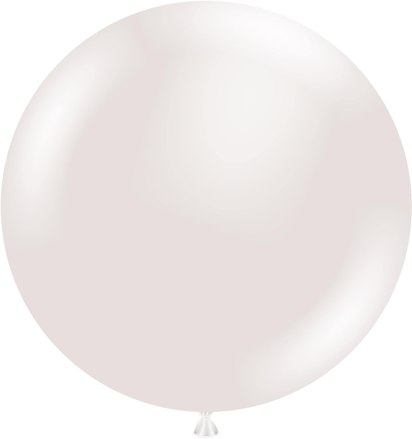 36" Sugar Pearl (2pcs) TufTex Balloons