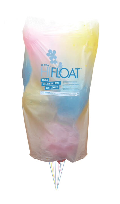 66" Hi-Float Transport Plastic Bag