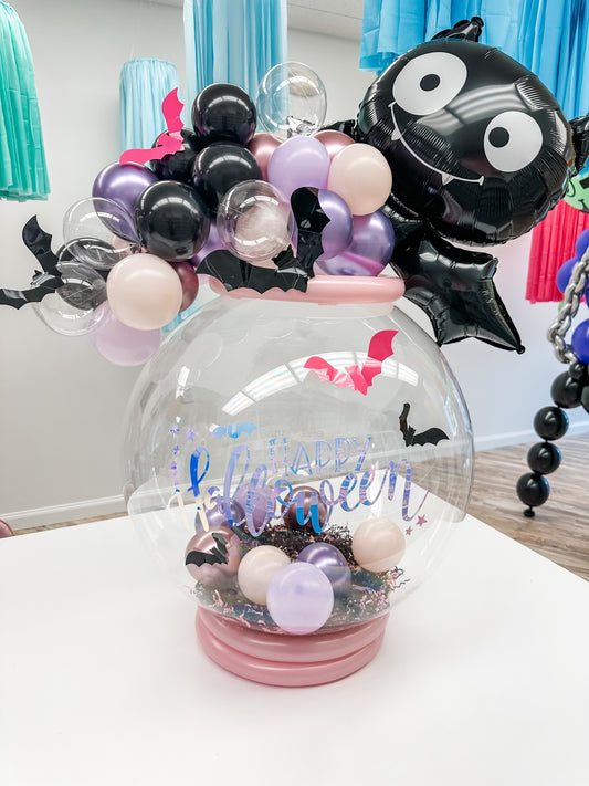 Balloon Bubble Cauldron