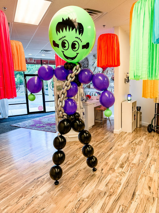 Frankenstein Balloon Man