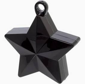 Star Weight Black