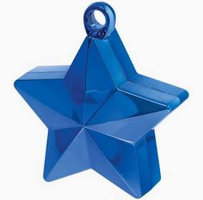 Star Weight Blue