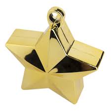 Star Weight Gold