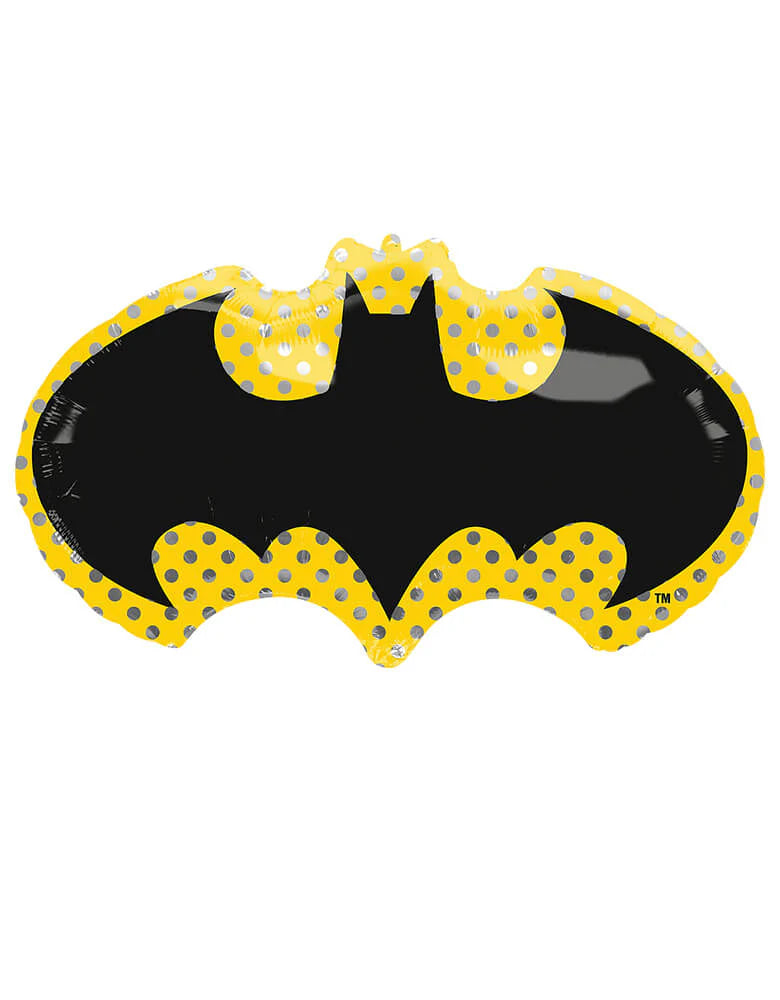 SuperShape Batman Balloon