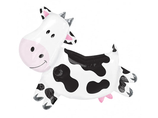 SuperShape Cow Balloon