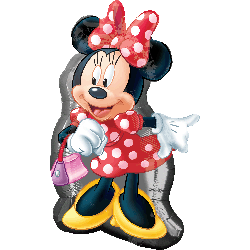 SuperShape Minnie Full Body Balloon